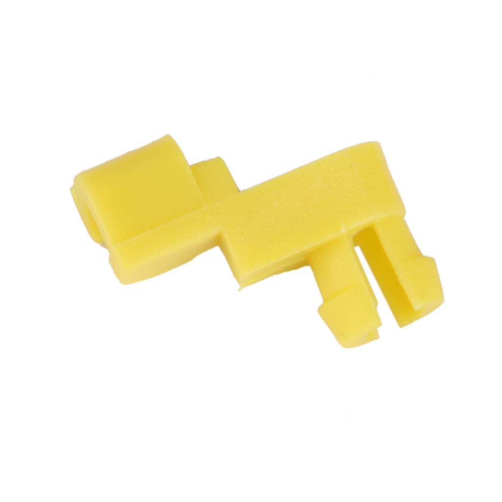 15pcs Car Nylon Door Lock Rod Clips Retainers for   6929312040 Yellow