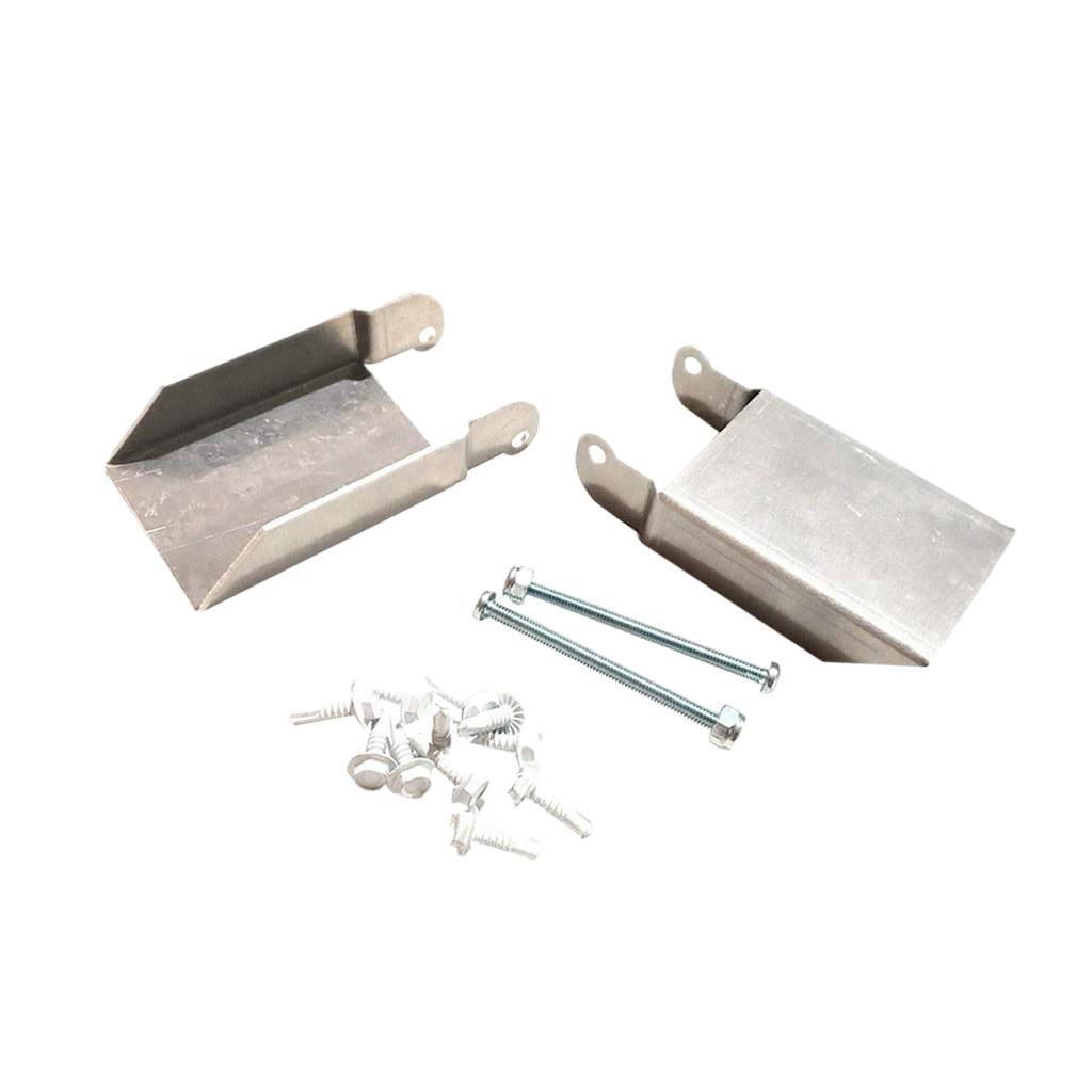 Front Storage Lid Replacement Hinge Kit for Polaris Sportsman 450 Replacement Parts Accessories Replace