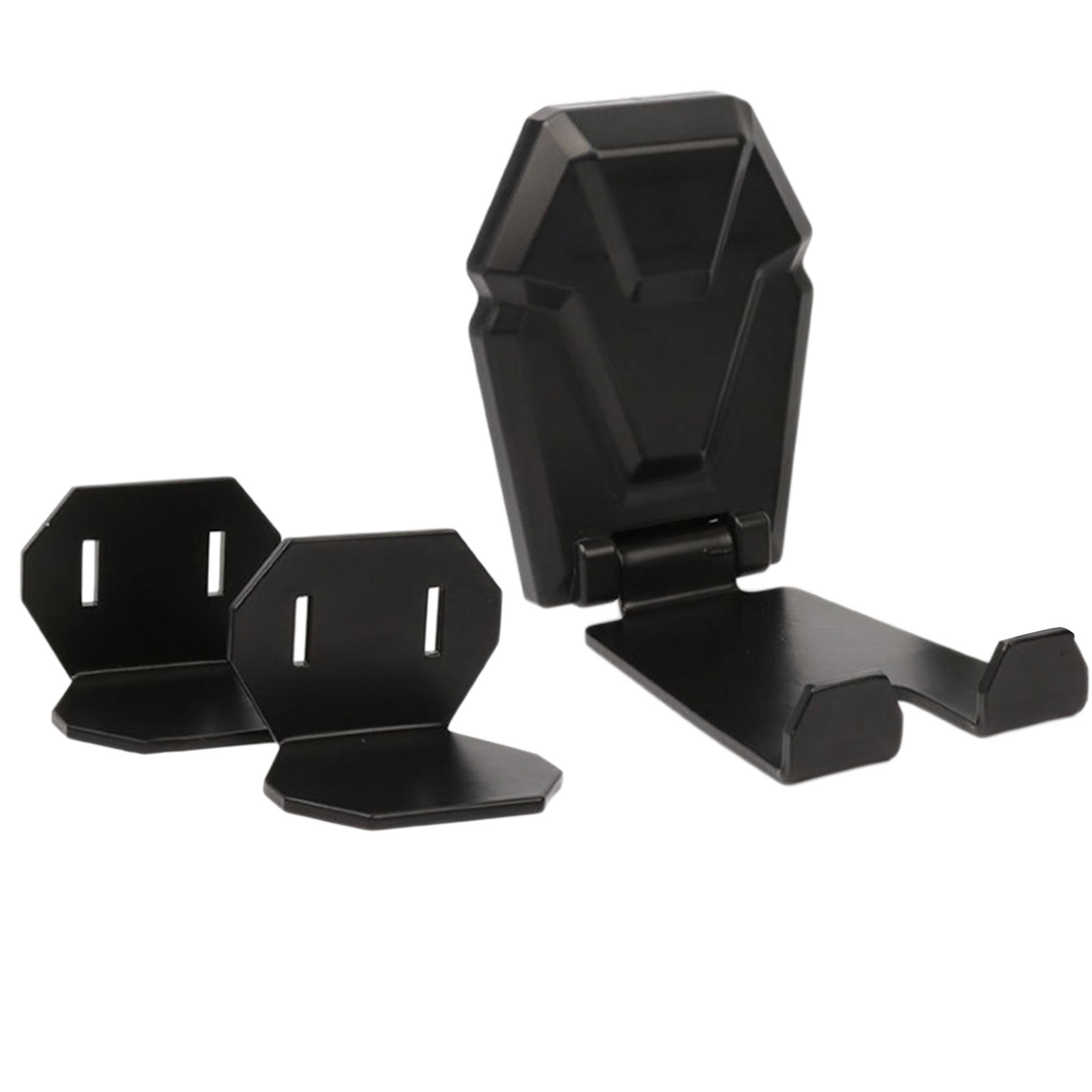  Display Rack Horizontal Aluminum Alloy Bike Storage Hook for Indoor