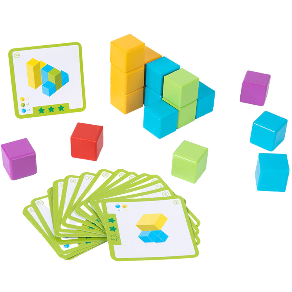 Children Wooden Toys Matching Game Toys Intelligence Development Toys Parent-Child Interaction Multiplayer Boys Girls Gifts