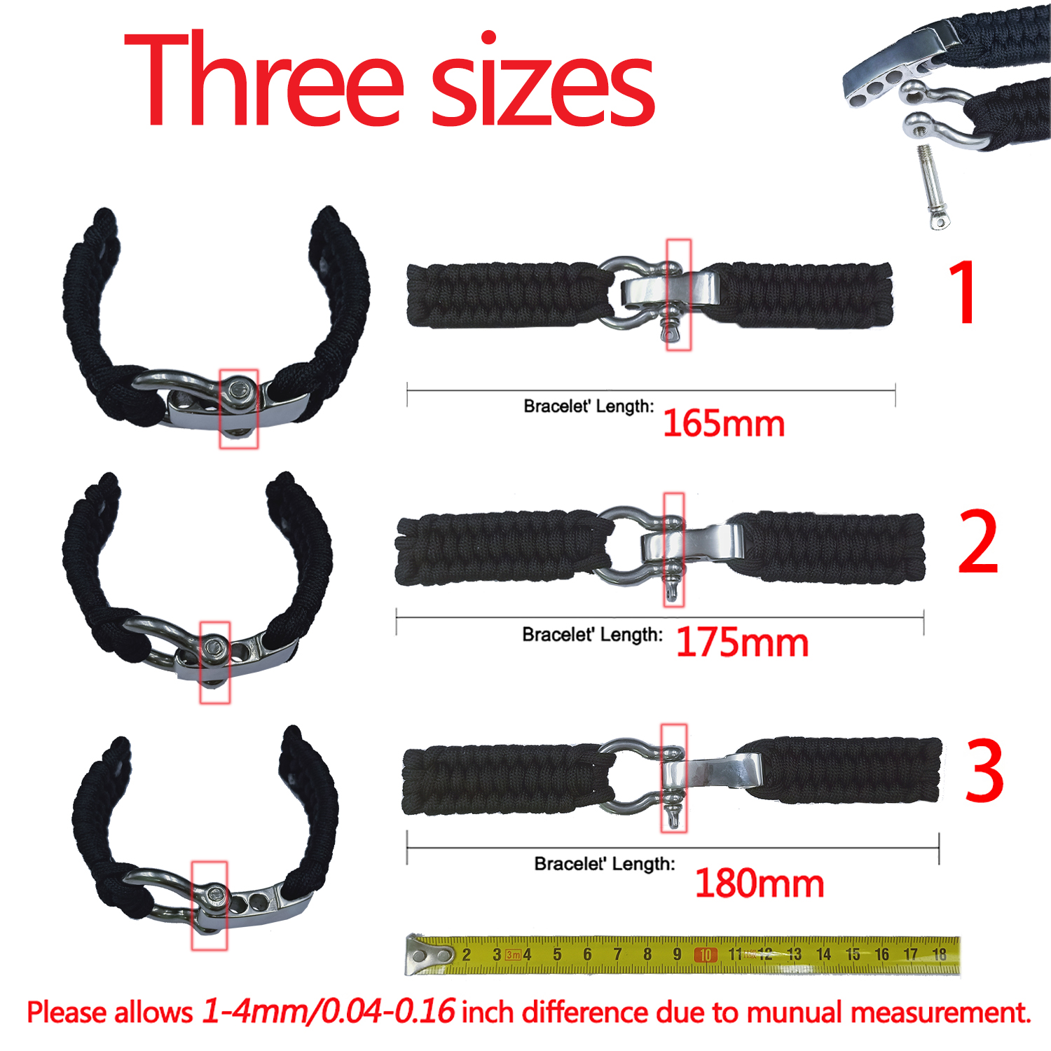 20 22mm Strap for Samsung Galaxy Watch 3 41mm 45mm Watch Band 42mm 46mm for Huawei Watch GT 2e Adjustable Buckle Rope Bracelet