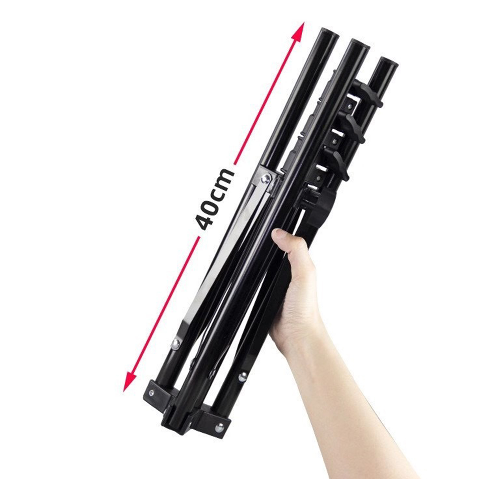 Tripod 63 inch Mobile Phone Live Stand Tripod Floor-Standing Portable Travel Tripod Retractable Selfie Stick Adjustable Stand