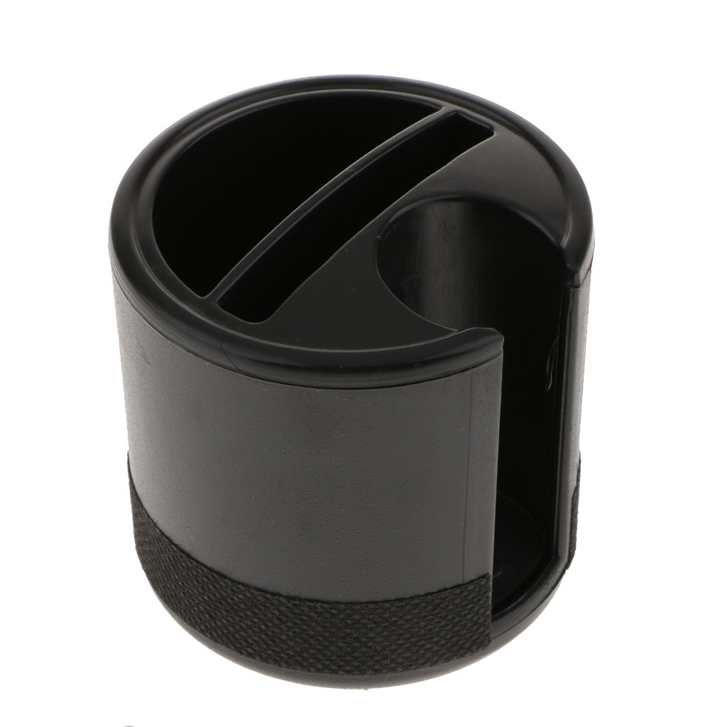 Multi-Function Car Cup Storage Box Ashtray Card Holder Key Box Plastic