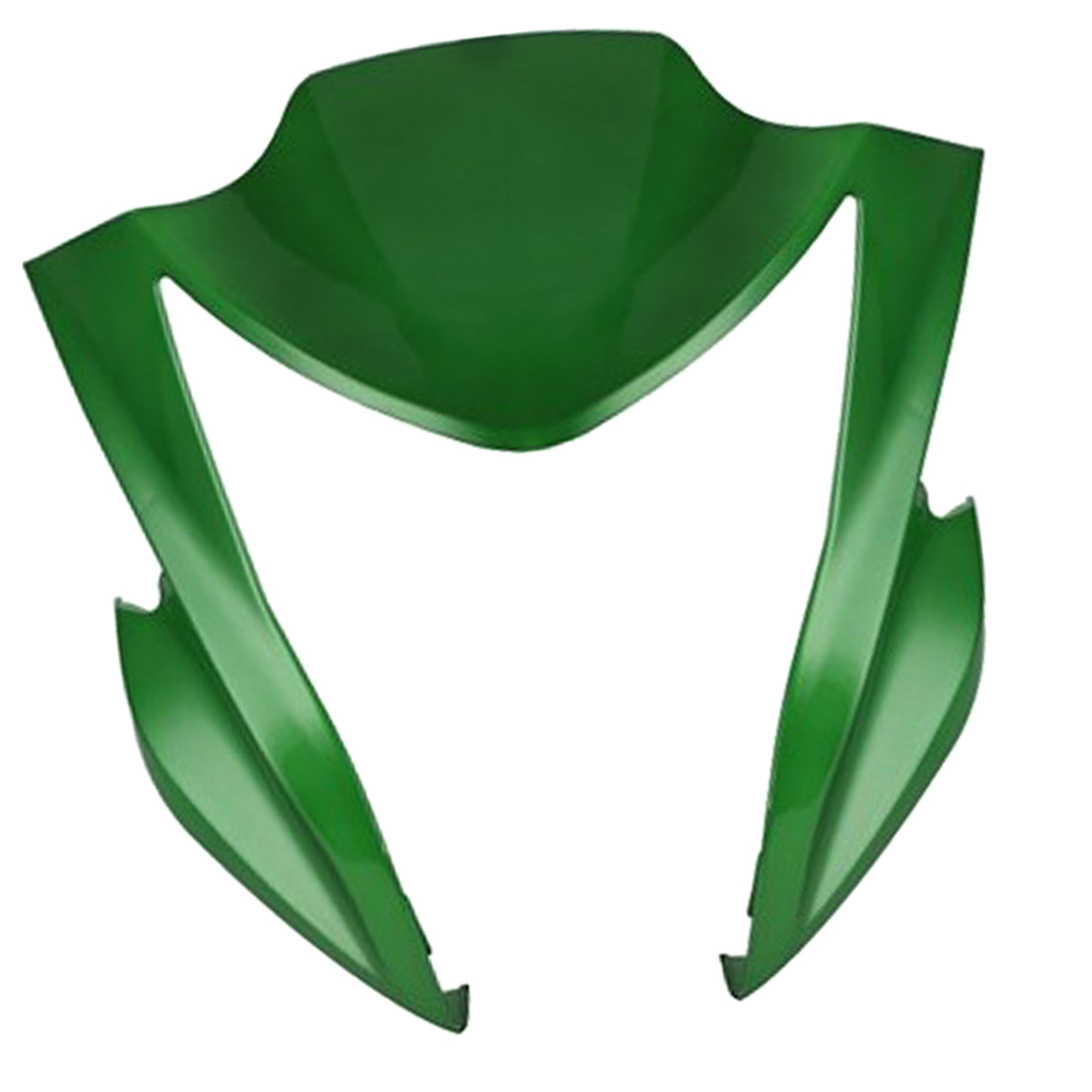 Motorcycle Upper Stay Cowl Fairing Bracket for Kawasaki ER6N 2012-2016 (Green)