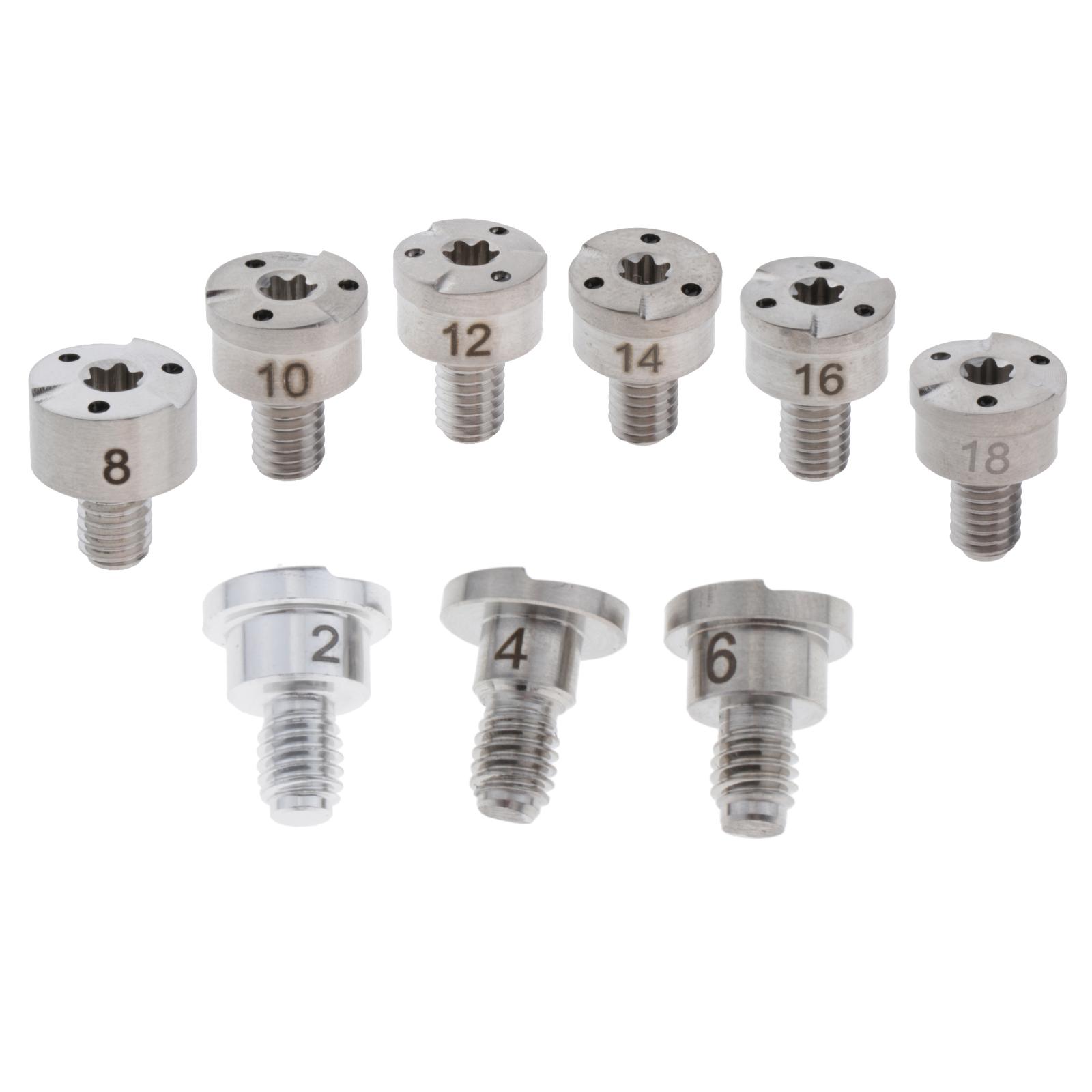 Golf Driver Weight 2g/4g/6g/8g/10g/12g/14g/16g/18g Club Head Screw Bolt Fits sub zero rogue No.1 Driver