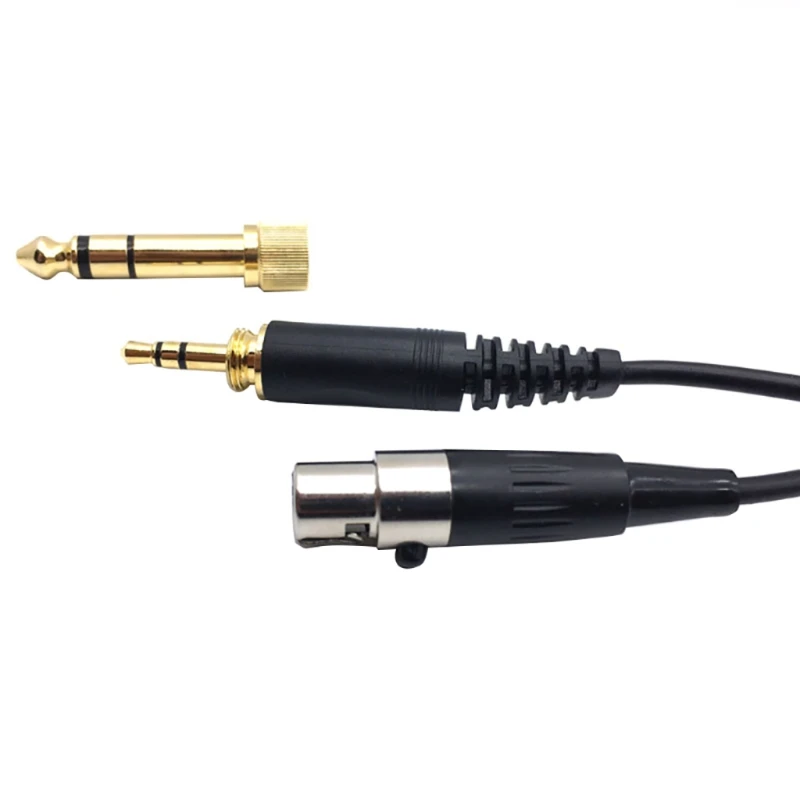 K240S K702 AKG Upgrade Headphones Spring Cable for AKG Q701 K240 K171 