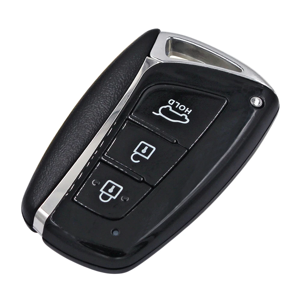 3 Button Smart Remote Car Key Fob 433Mhz ID46 Chip FCC ID: 95440 2W500 / 95440 2W600 for Hyundai Santa Fe 2012 2013 2014 2015 bosch spark plugs