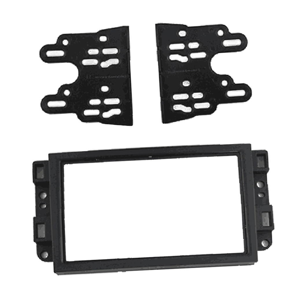 Cheap Car Stereos Radio Frames DVD  Panels Trim Mounting Kits fit Chevrolet Lova Captiva 