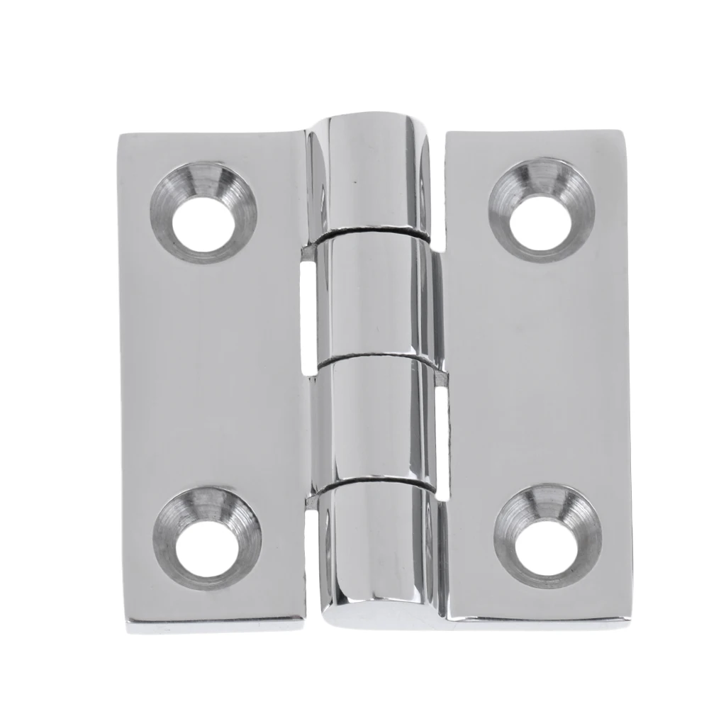 Butt Boat Door Hinges Deck Cabinet Window Hardware Marine 316 Stainless Steel