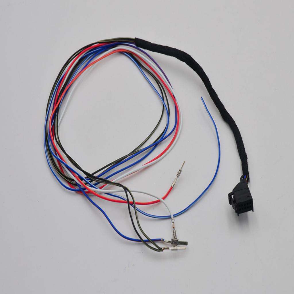 Cruise Control System GRA Harness Cable For  Golf Bora MK4 Passat B5 Skoda