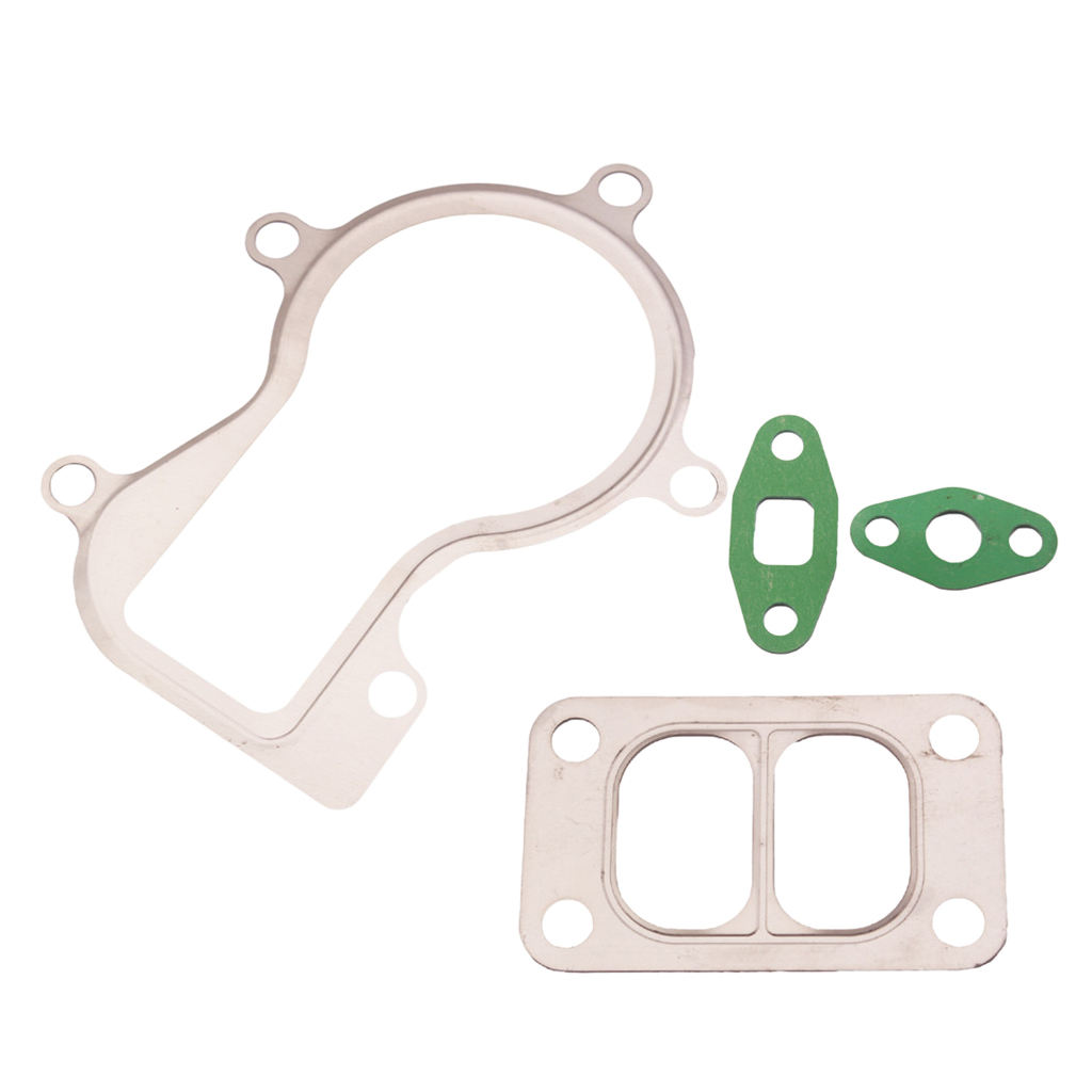 Turbo Gasket Kit for  HX35 HX35W Turbine Inlet  & Oil Feed Drain