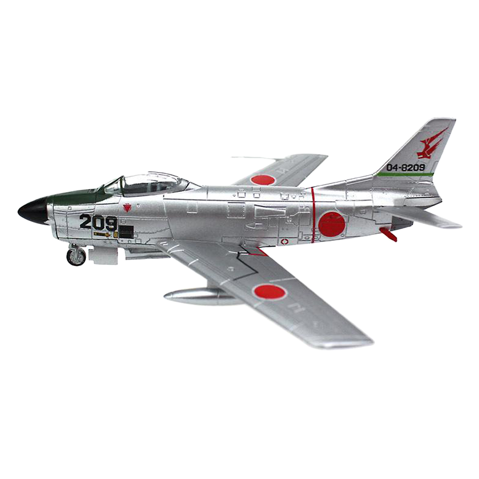 Aircraft Model Aircraft Jet Airplane Model Diecast Plane for Commemorate