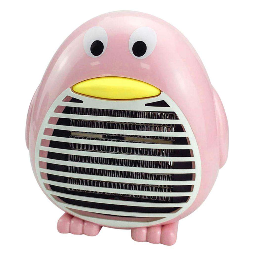 Mini Desktop Space Heater Portable Cute Hand Warmer Handy Stove UK 220V