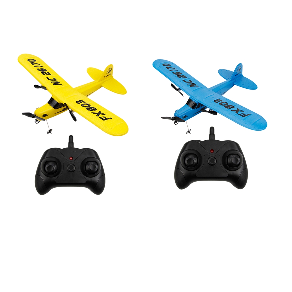 FX-803 2.4G Remote Control Glider Aerodone RC Airplane Children Audult Toys