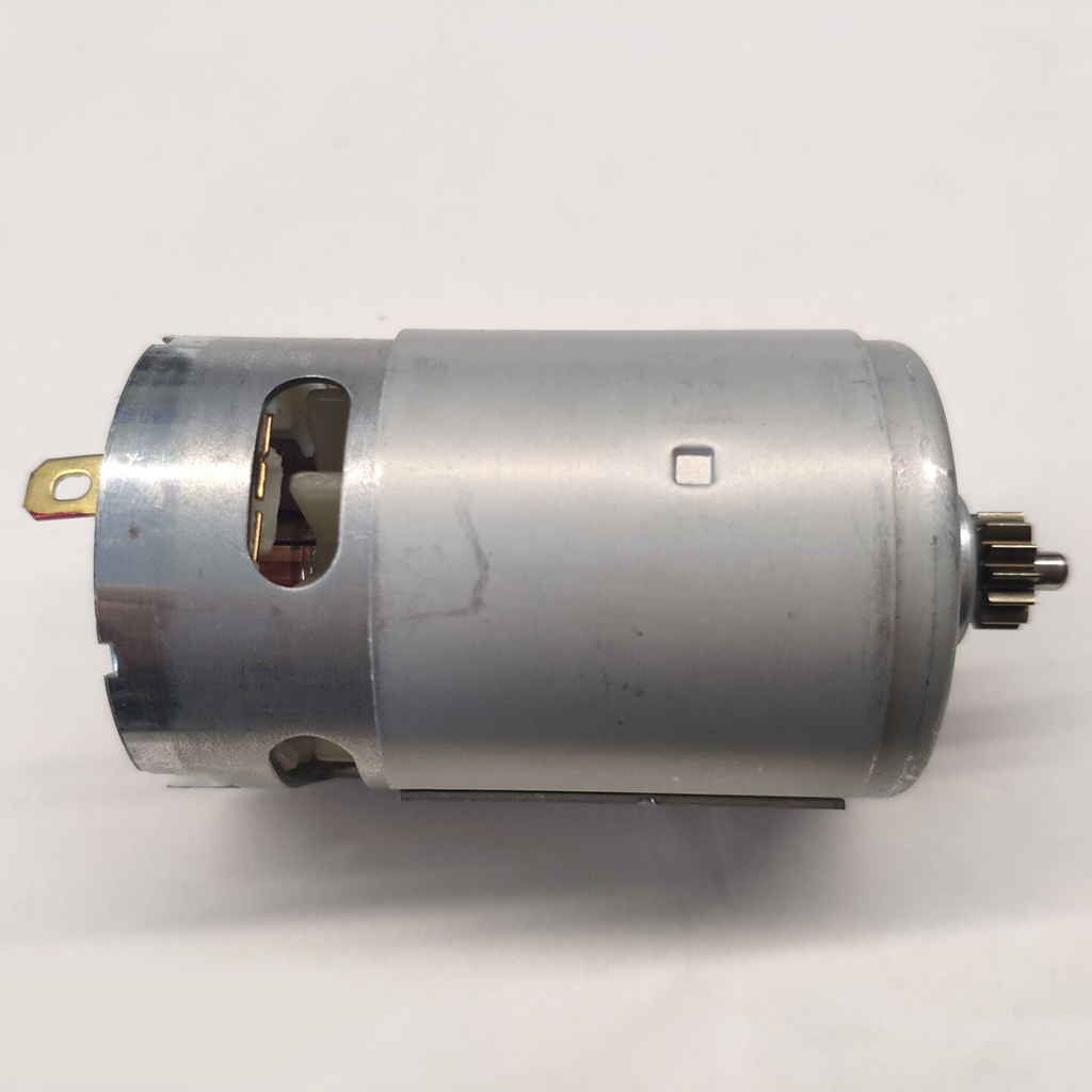 DC Motor Gear 13 Teeth For GSR14.4-2-LI PSR14.4LI-2 Repair Replacement of