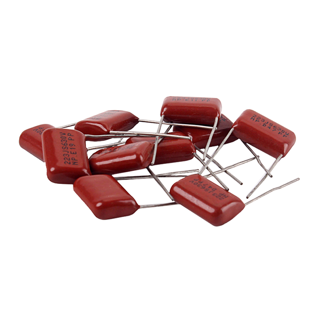 10x Tone Guitar Capacitor 223J S630V for Electric Guitar Accessories