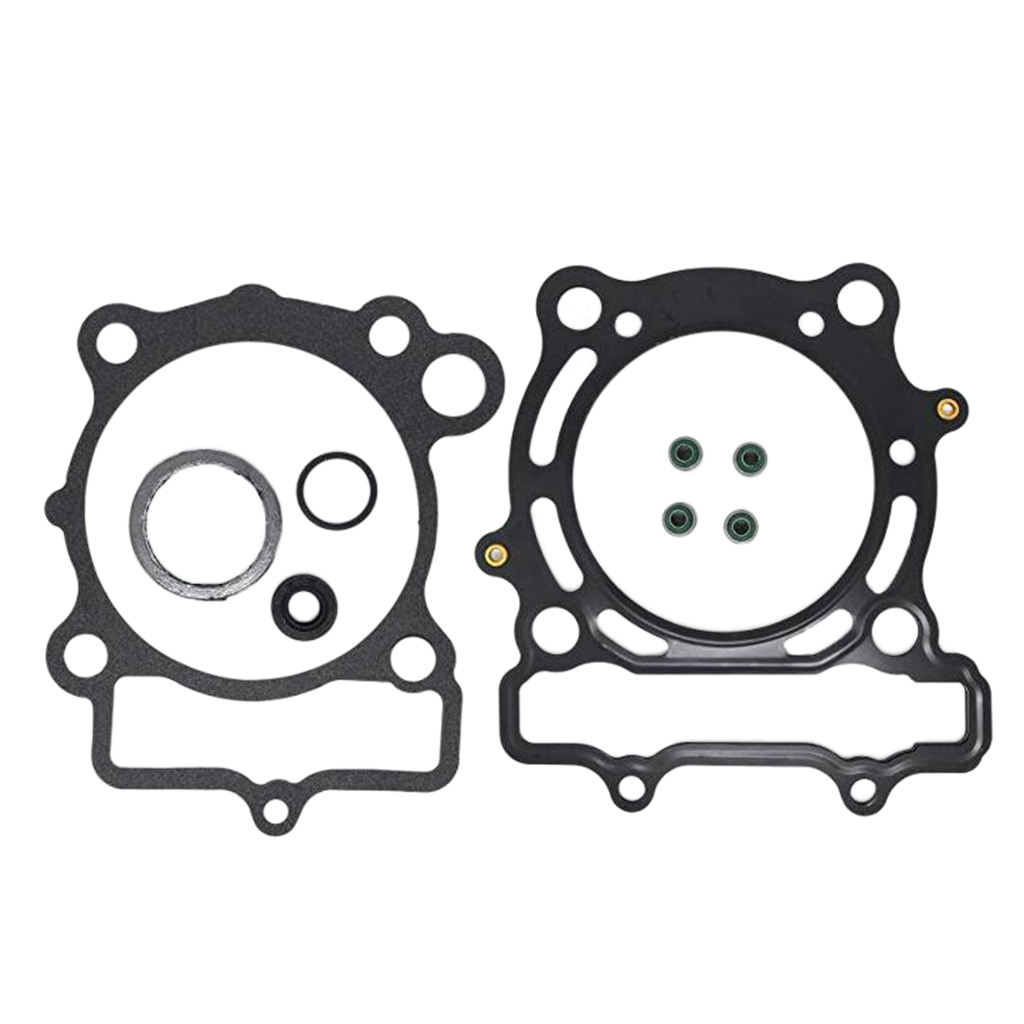 Complete Gasket Kit Top & Bottom End Engine Set for Kawasaki KX250F 04-05
