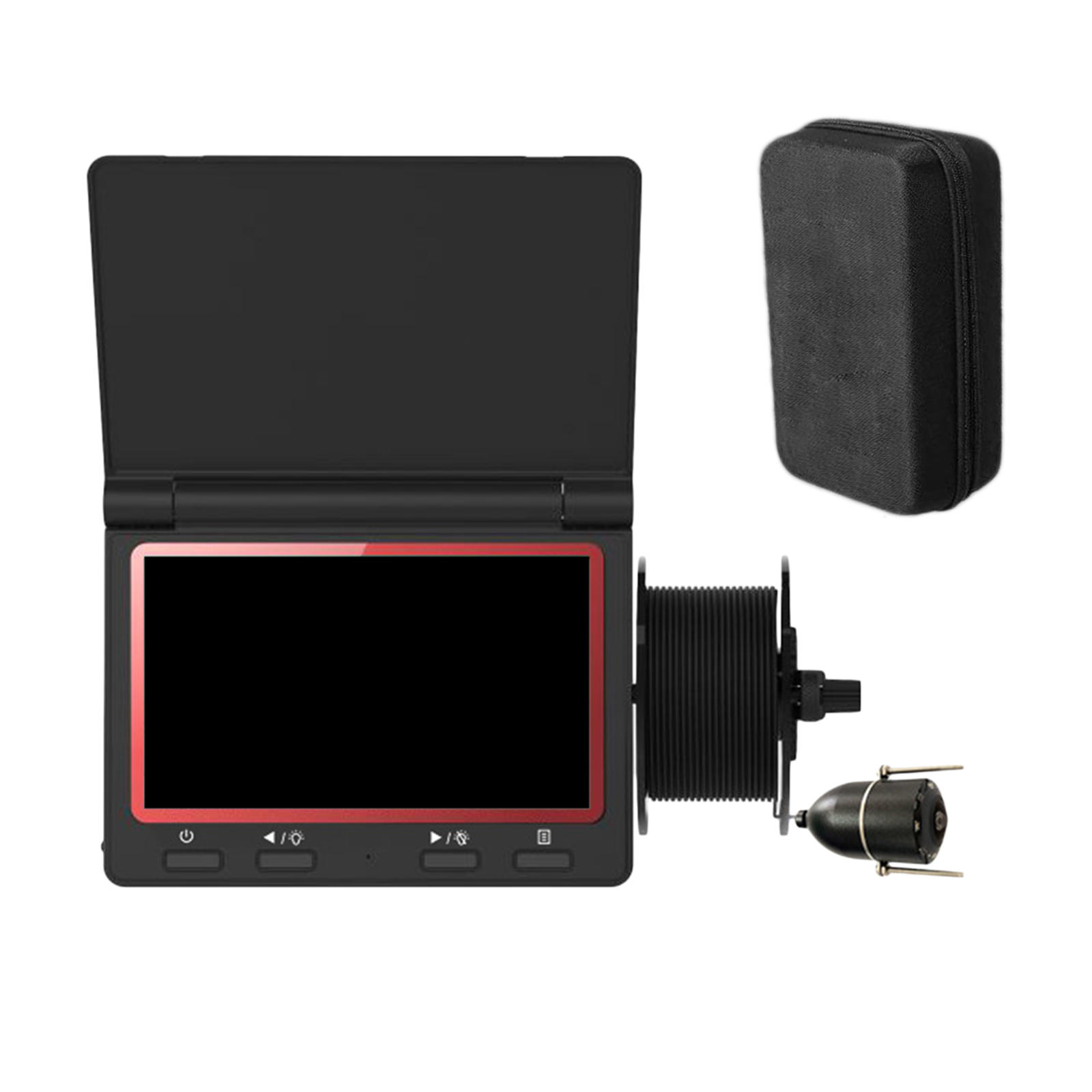 Portable Underwater Fishing Camera Professional Fish Finder Fishing Gear