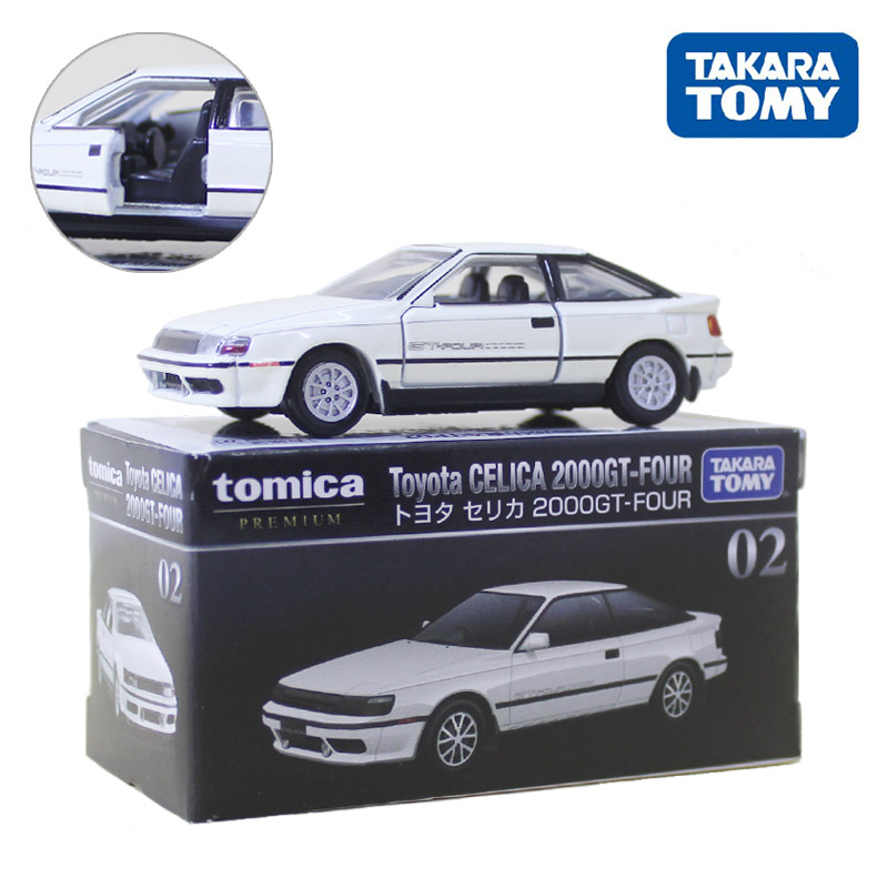 Tomy Coche En Miniatura De Aleacion De Metal Para Coleccionistas Caja Negra Insignia Tp02 Toyota Celica 00gt Coupe Figuras De Juguete Para Hombre Juguete Fundido A Presion Y Vehiculos De Juguete Aliexpress