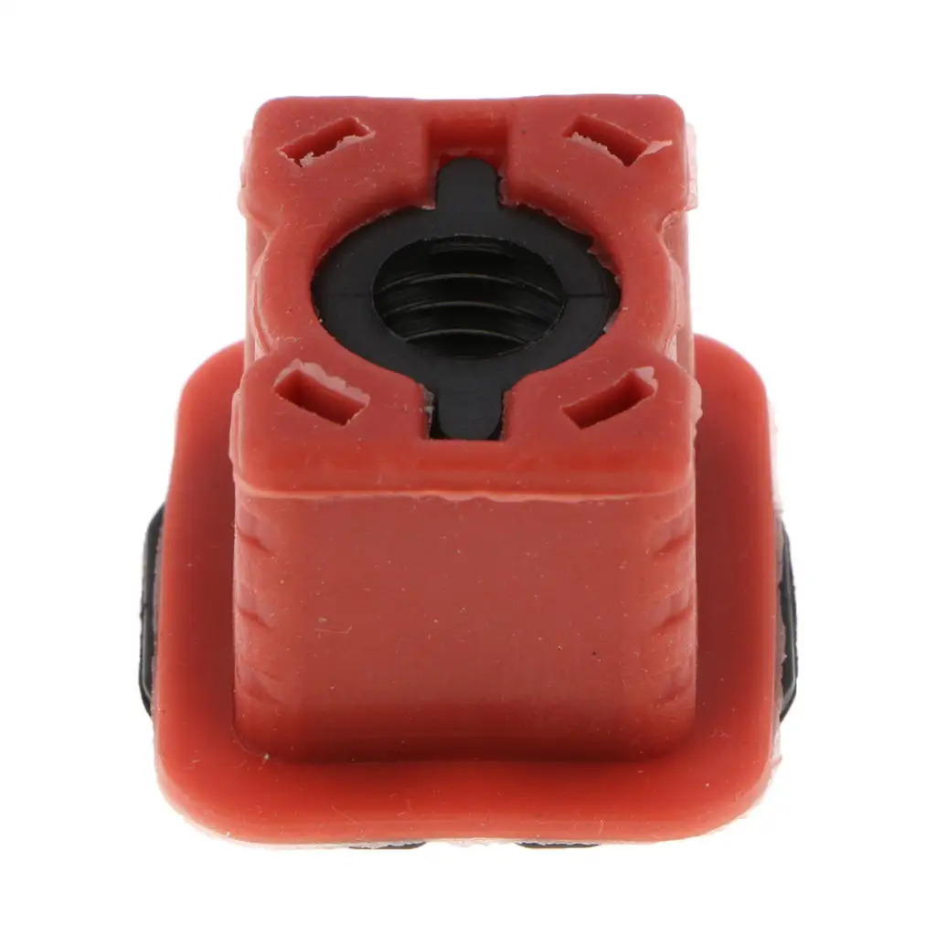 Upper Radiator Mount Red Rubber Mount # A1695040114 for Mercedes-Benz W251