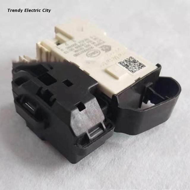 ZV-447洗濯機ドアロック時間遅延スイッチ洗濯機部品フェーシャー