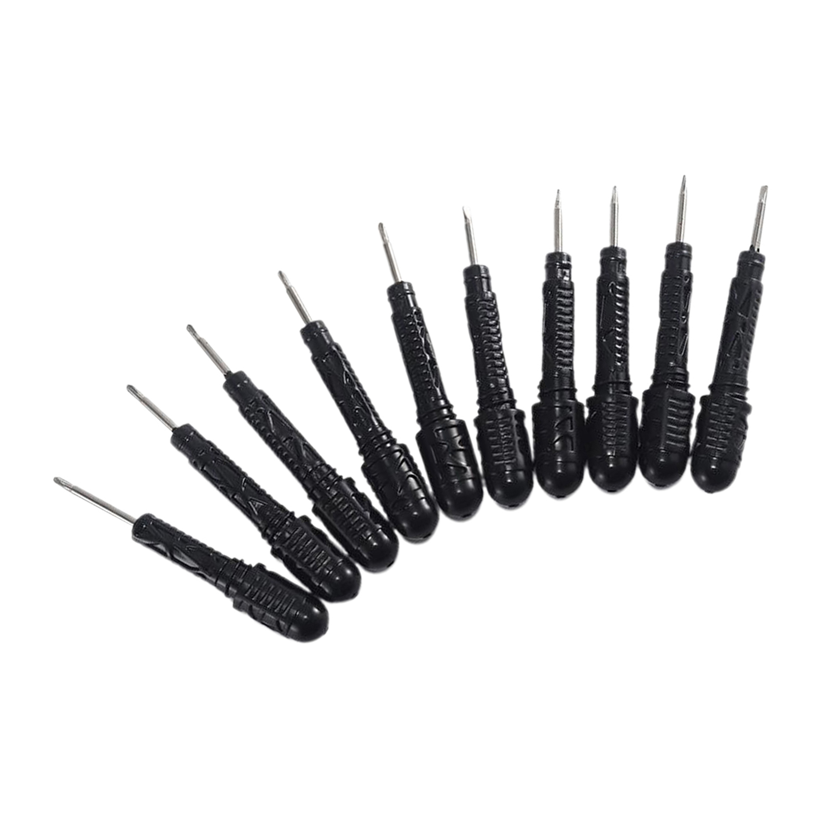 Tiny Screws 2 in 1 Screwdriver Watch Eyeglass Glasses Jewelry Repair Kit