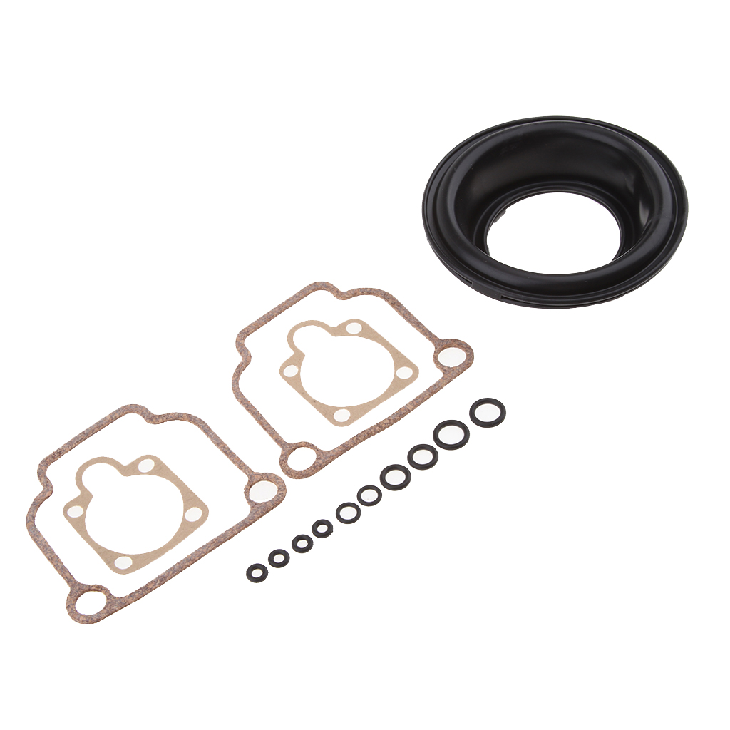 Motorcycle Carburetor Repair Kit for BMW BING CV 40mm Carb Airhead R100