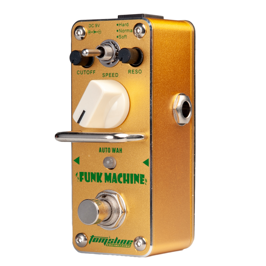 1pc AFK-3  Machine Guitar Effect Pedal True Bypass for Effect Pedals