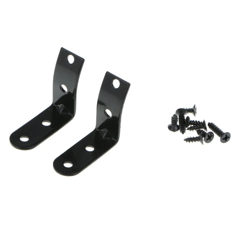 High Quality Universal Glove Box Lid Hinge Snapped Repair Kit Brackets