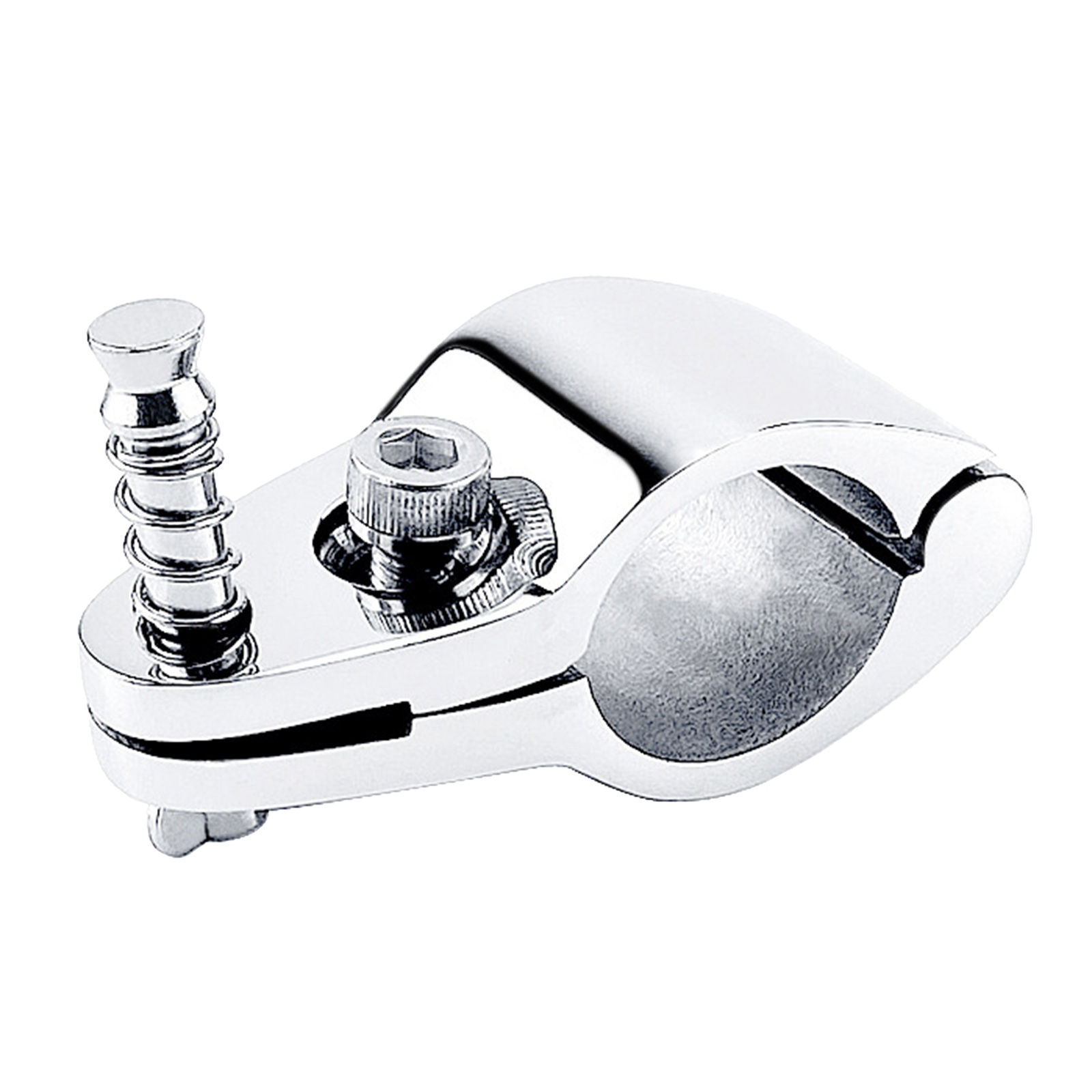 Boots Bimini top with hinged jaws 1 