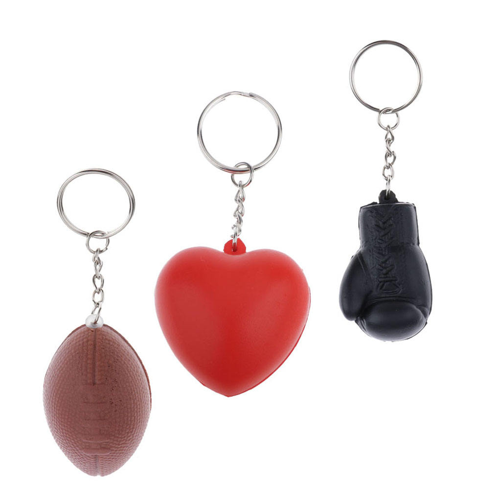 PU Floating Keychain Key Float Guard   Tube Float Keychain Key Chain
