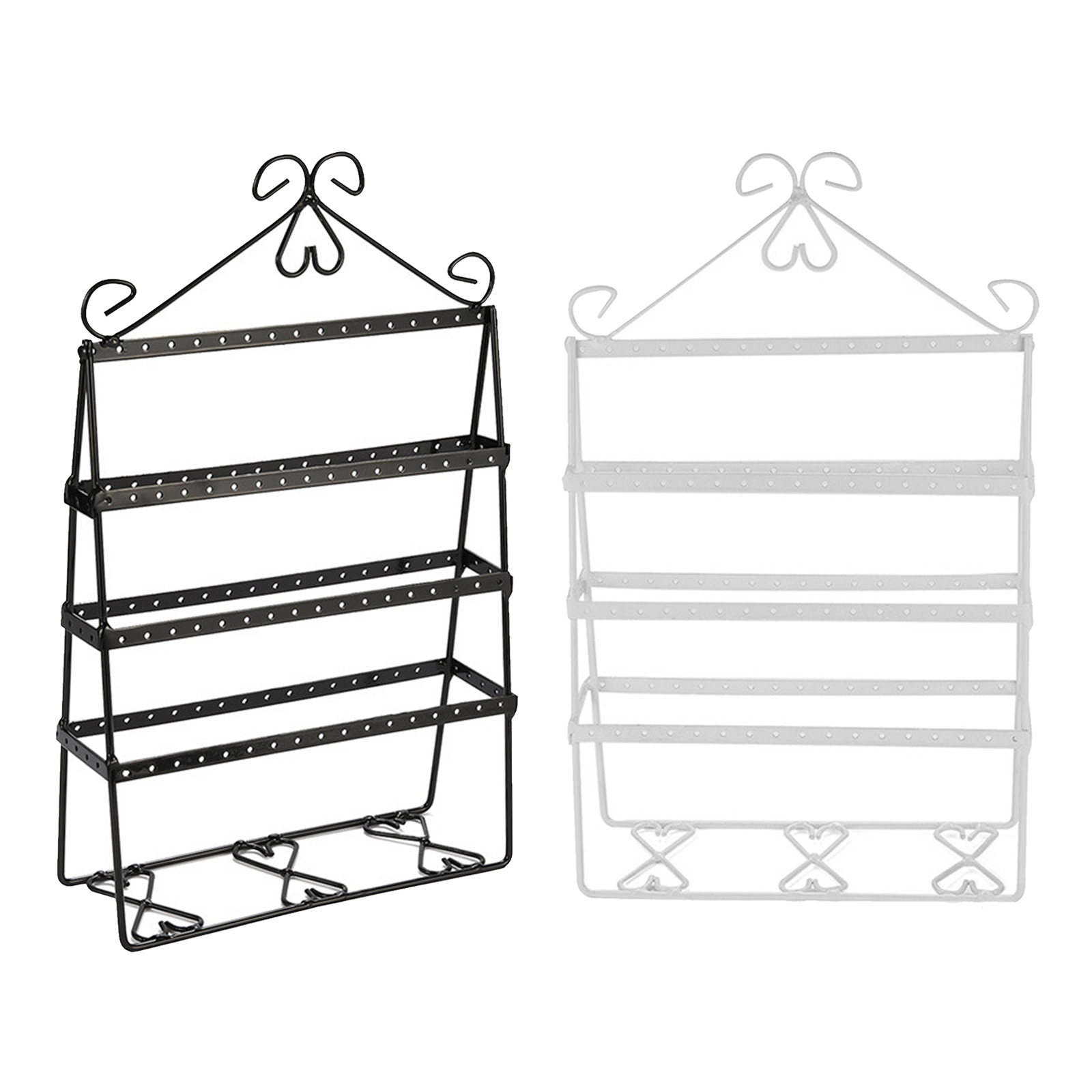Unique Jewelry Display Stand Earrings Holder Retail Dresser Table Ornaments