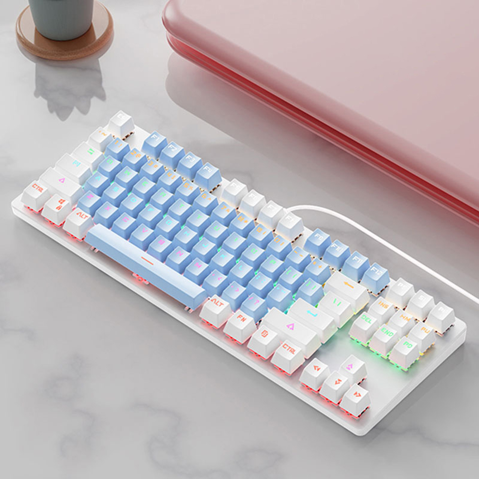 gaming keyboard cute