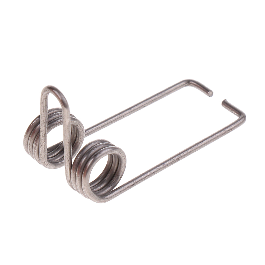 Tooyful Iron Trumpet Water Key Spring Trombone Alto Horn Valve Spring Trumpet Replacement Parts