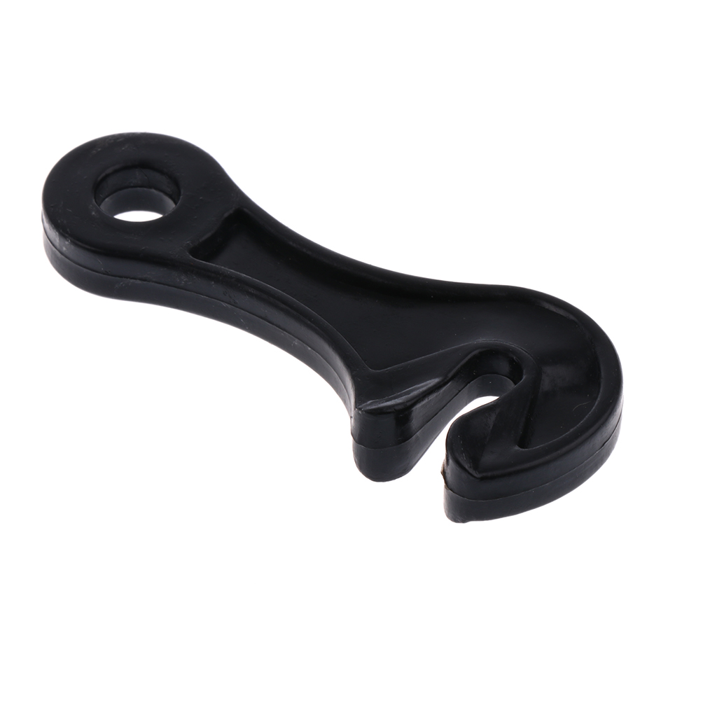 Wear-resistant Tent Rope Fasteners φ8mm Wind Stopper Buckle Tools for