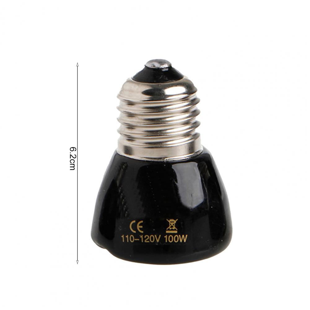 Title 5, Pet Heating Light Bulb E27 25W 50W 75W 100W Min...