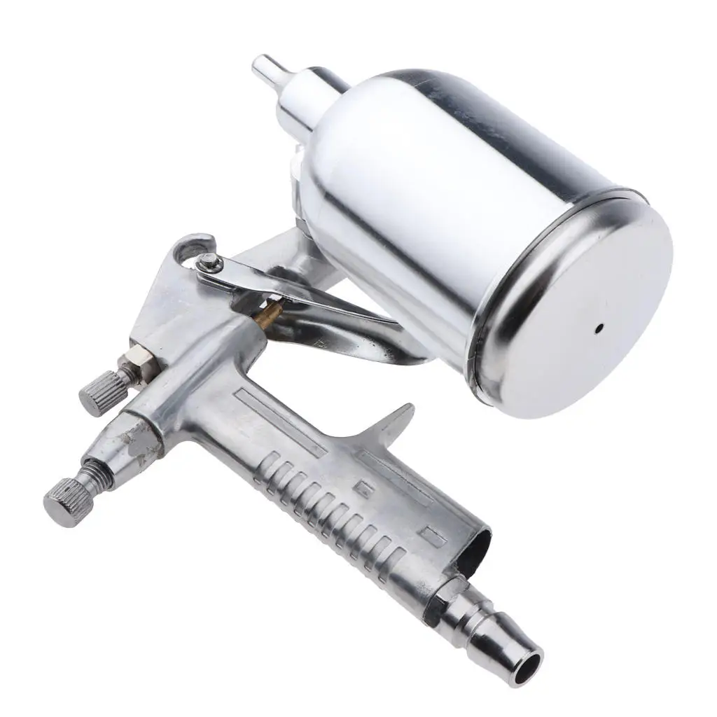 K-3 Pneumatic Air Tool Spray Paint 0.5mm Nozzle Dia For Car Furniture Air-Compressor Accessories