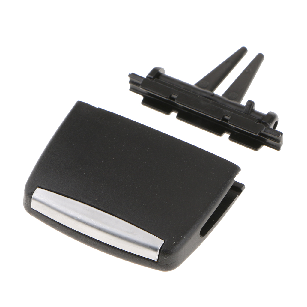 Car Rear A/C Air Conditioning   Outlet Tab Clip Repair Kit Rear Fresh Air Grille Clips Fit for BMW X5 E70 2006-2012