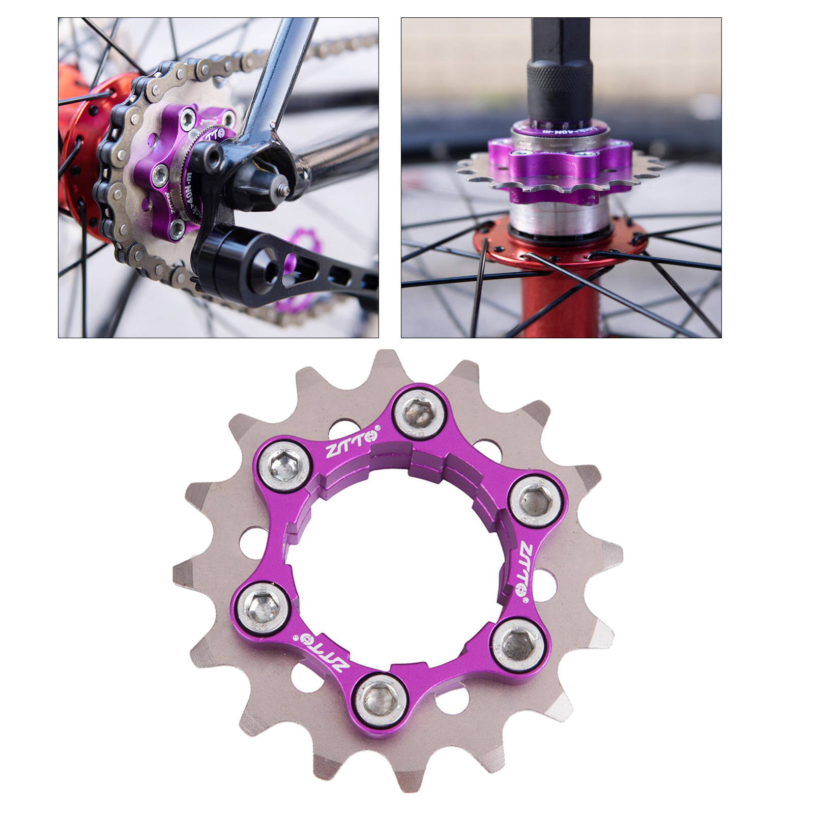 adaptor single speed