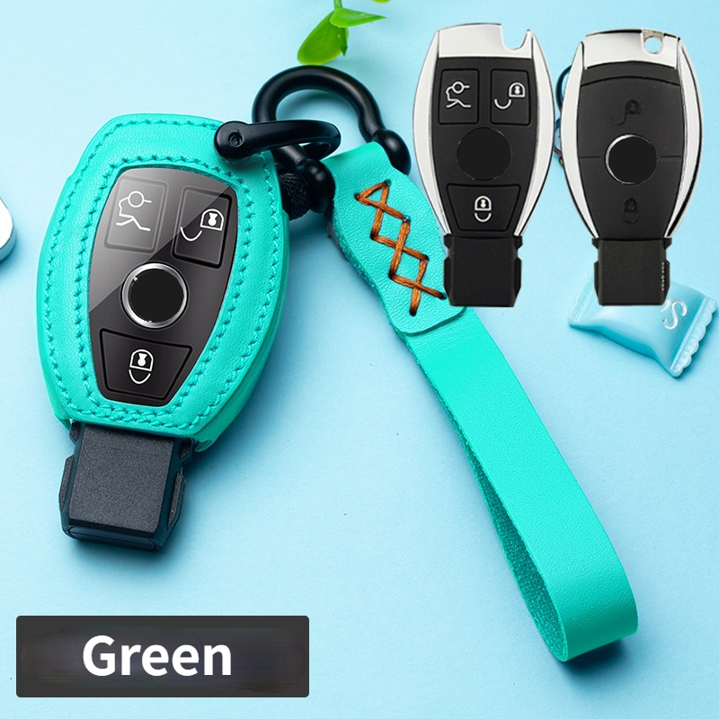 Cover chiave telecomando per Mercedes Benz classe C W205 GLC GLA C E G S M GL CLS CLK classe G - H0b0b3dc1e0804723b4fe980dbae22289O