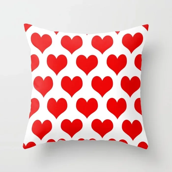 love-hearts-red-white-pillows.