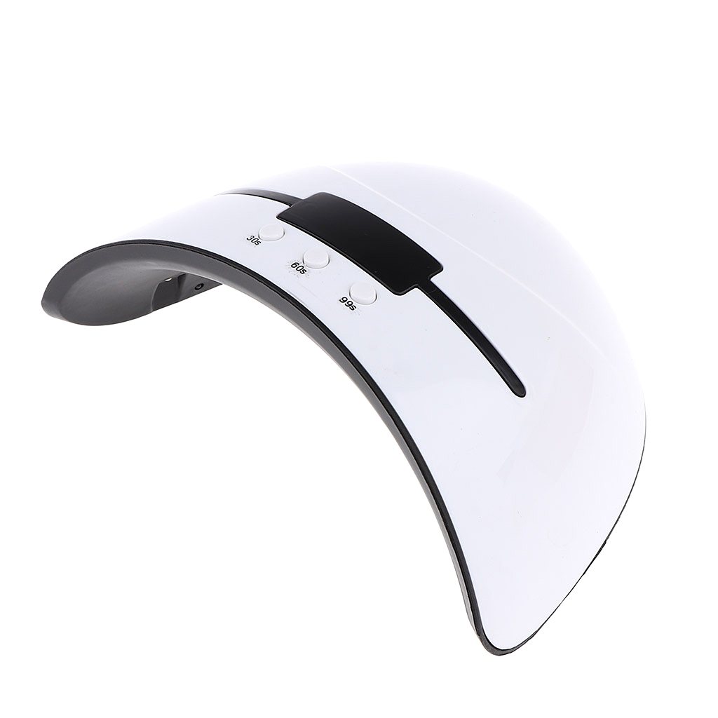 36W Automatic Sensor UV Light Nail Dryer 3 Timer Setting Gel Polish Curing LED Lamp Gel Nail UV Light