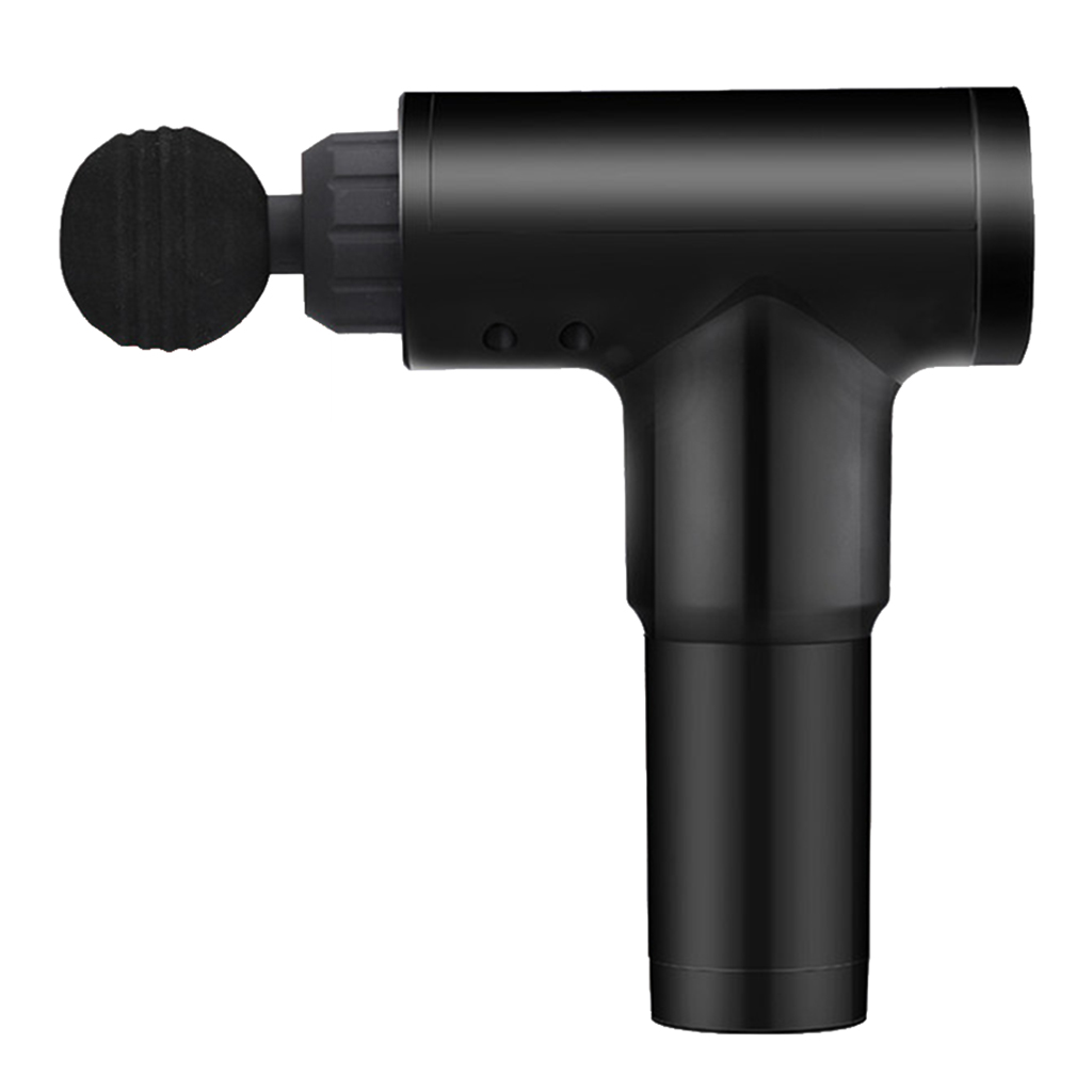 Massage Gun Percussion Massager Muscle Vibrating Relaxing Handheld Wireless Gun