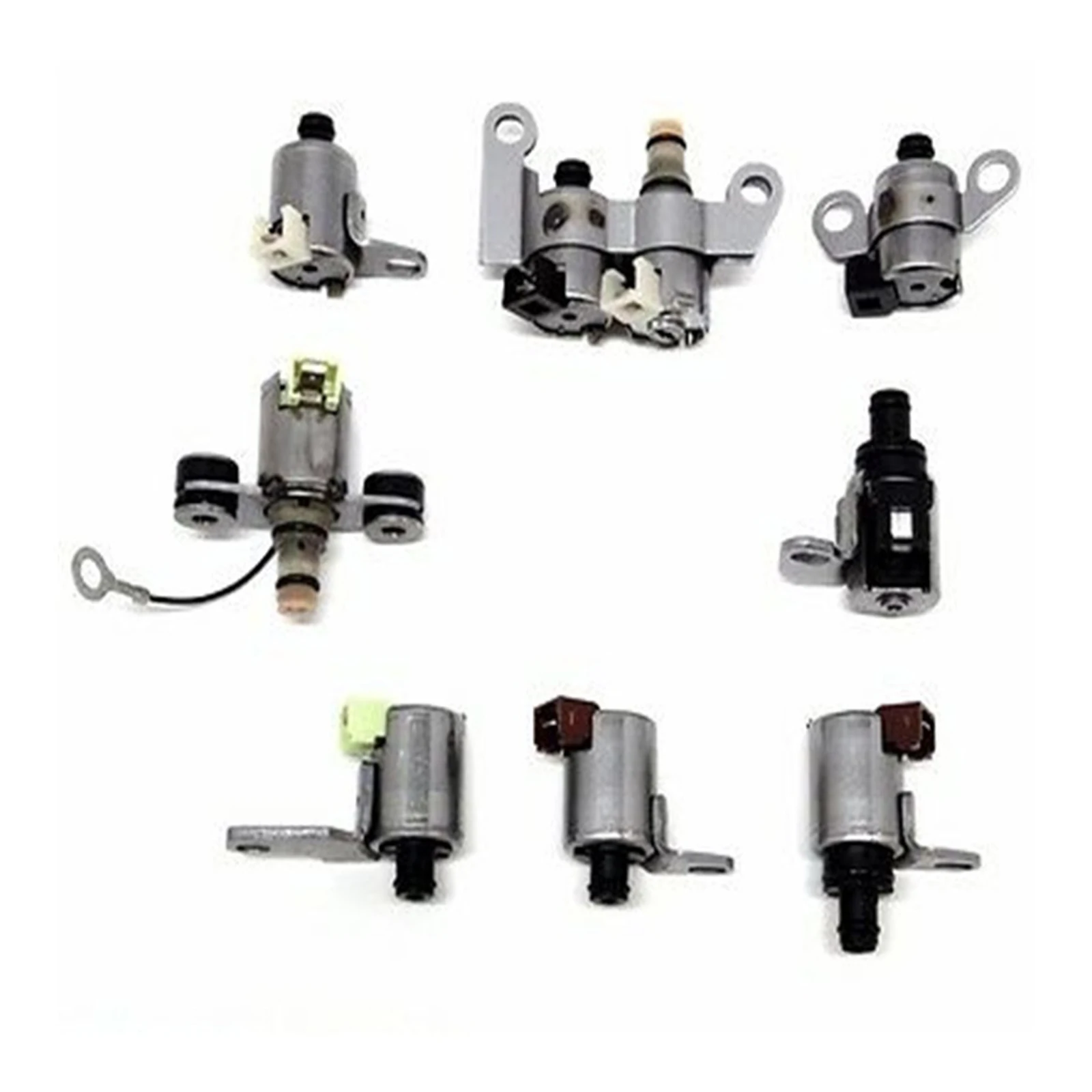 JF506E 09A 5F31 Transmission  Solenoids Accessories Durable