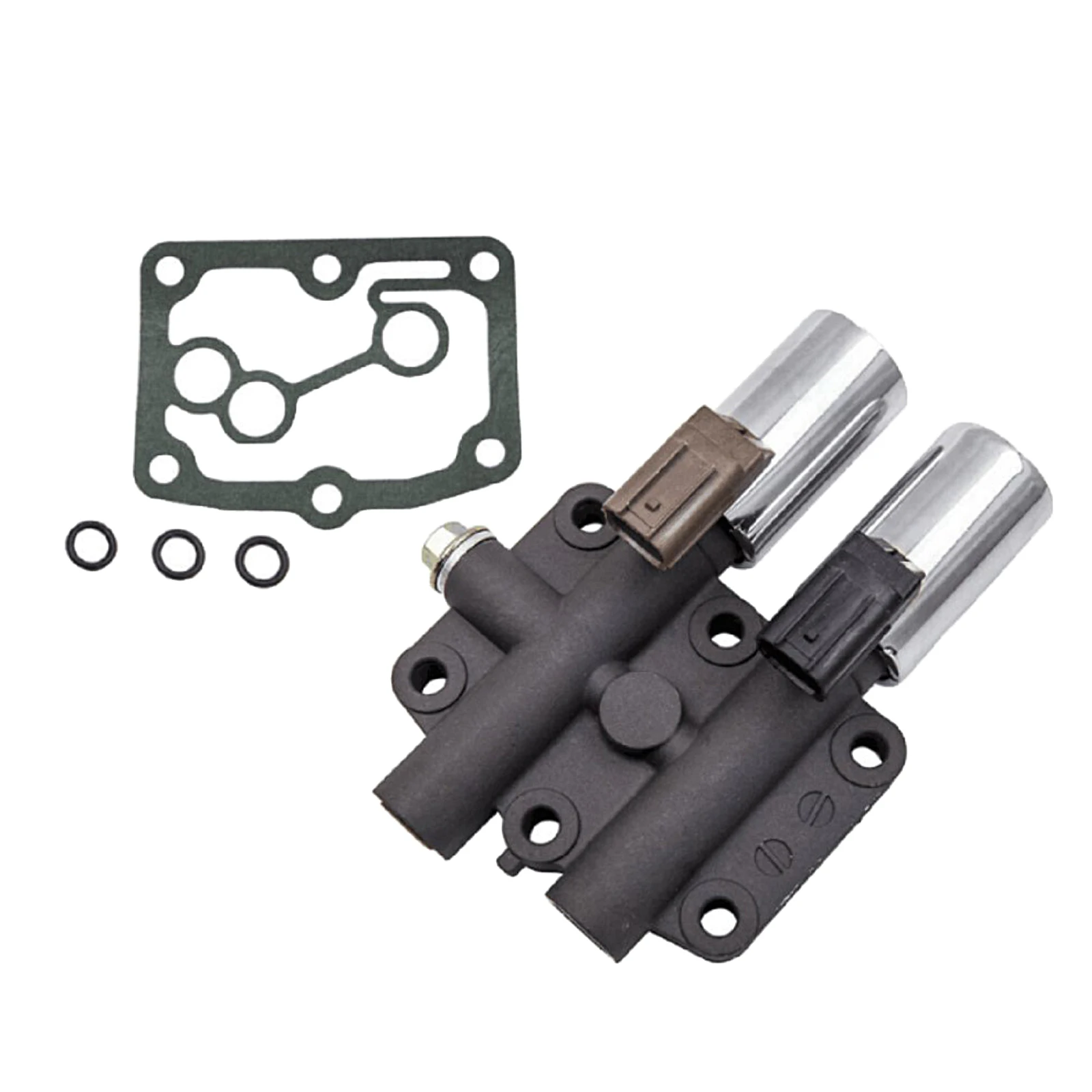 28250RDK014 Transmission Dual Linear Solenoid Replacement for Honda Accord Pilot Ridgeline