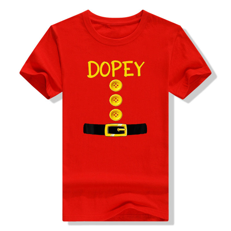 Dopey Dwarf Halloween Costume Color 