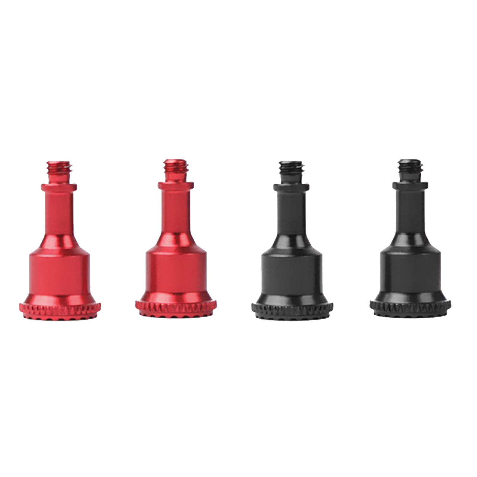 CNC Aluminum 1Pair Remote Controller Stick Thumb Rocker for DJI Mavic Air 2 / 2S / Mini 2 Drone Accessories Replacement