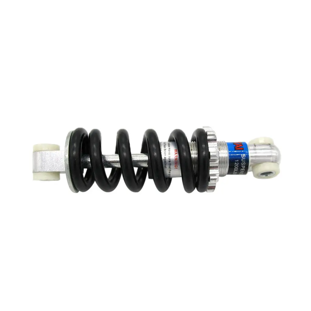 1 Piece Shock Absorber 150mm 1200lbs Rear Shock Absorber Suitable for
