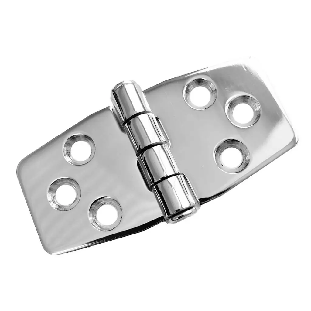 3inch Stainless Steel Boat Marine Grade Flush Door Hatch Hinges