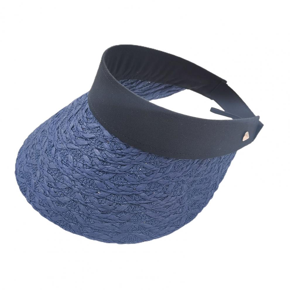 Modern Sun Hat Fashion Empty Top Heat 